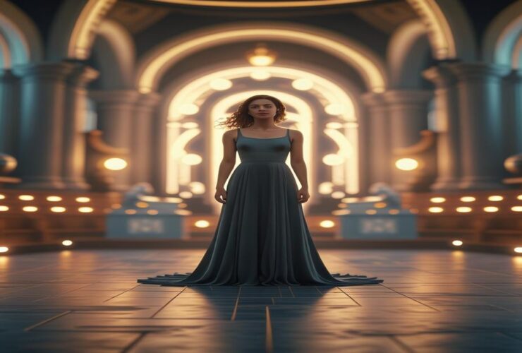 Imagem gerada por IA para ilustrar o conteúdo da Revista Ganja.