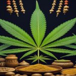 Imagem gerada por IA para ilustrar o conteúdo da Revista Ganja.