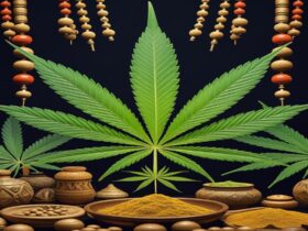 Imagem gerada por IA para ilustrar o conteúdo da Revista Ganja.