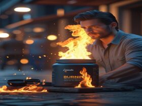 Imagem gerada por IA para ilustrar o conteúdo da Revista Ganja.