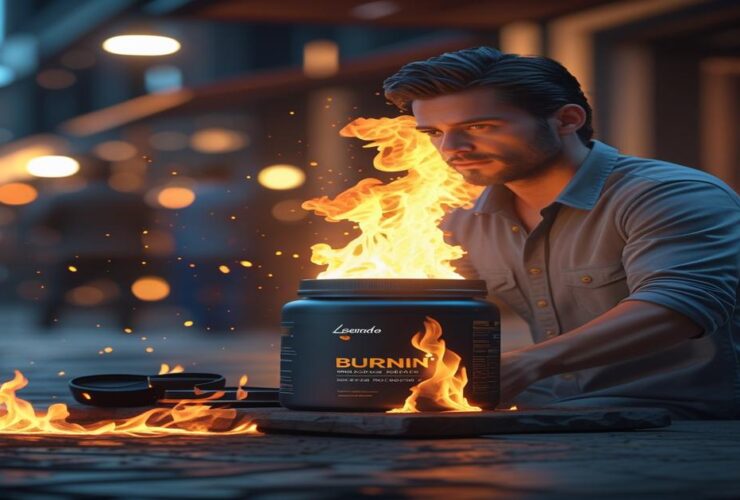 Imagem gerada por IA para ilustrar o conteúdo da Revista Ganja.