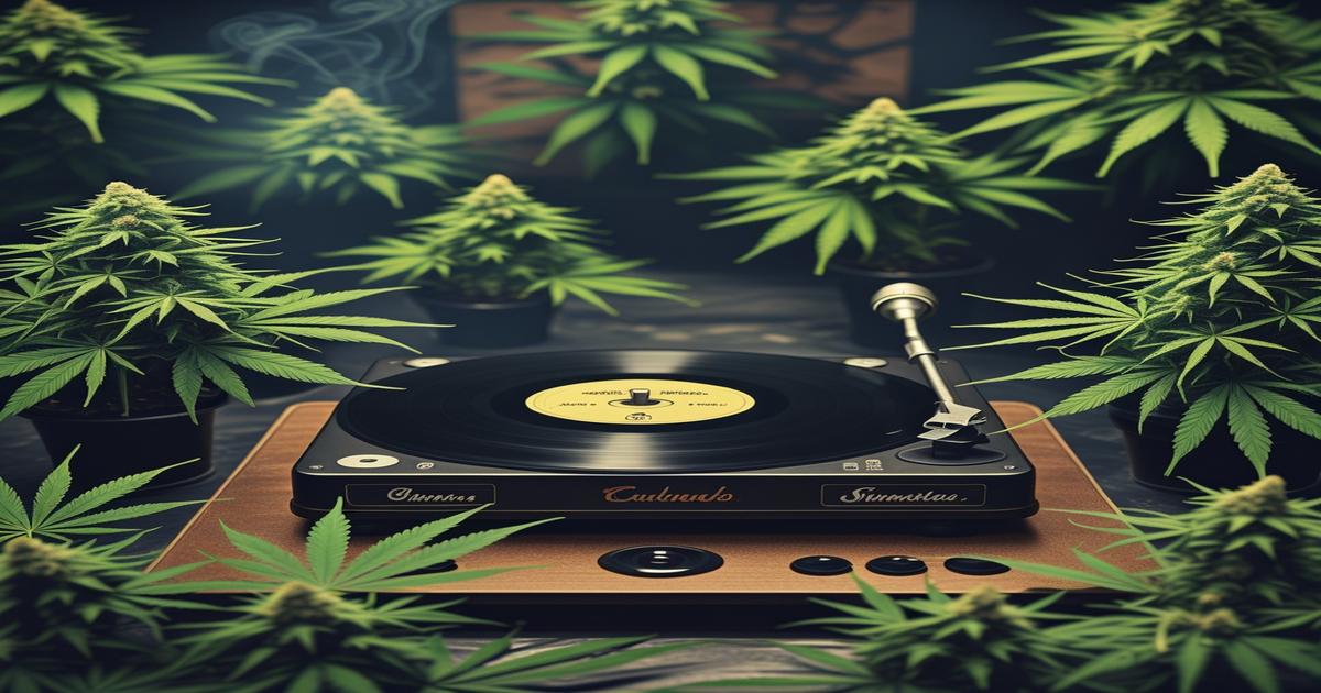 Imagem gerada por IA para ilustrar o conteúdo da Revista Ganja.