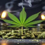 Imagem gerada por IA para ilustrar o conteúdo da Revista Ganja.