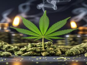 Imagem gerada por IA para ilustrar o conteúdo da Revista Ganja.