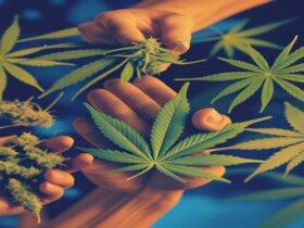 Imagem gerada por IA para ilustrar o conteúdo da Revista Ganja.