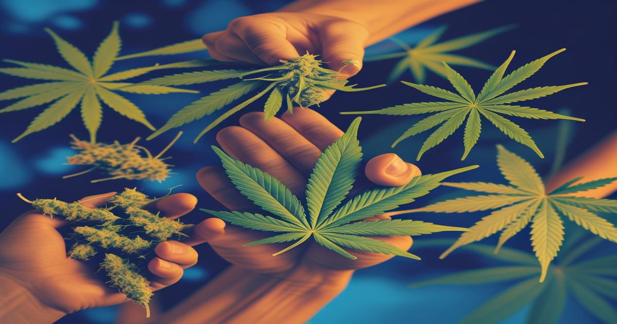 Imagem gerada por IA para ilustrar o conteúdo da Revista Ganja.