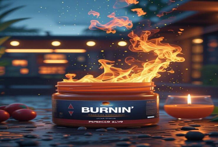 Imagem gerada por IA para ilustrar o conteúdo da Revista Ganja.