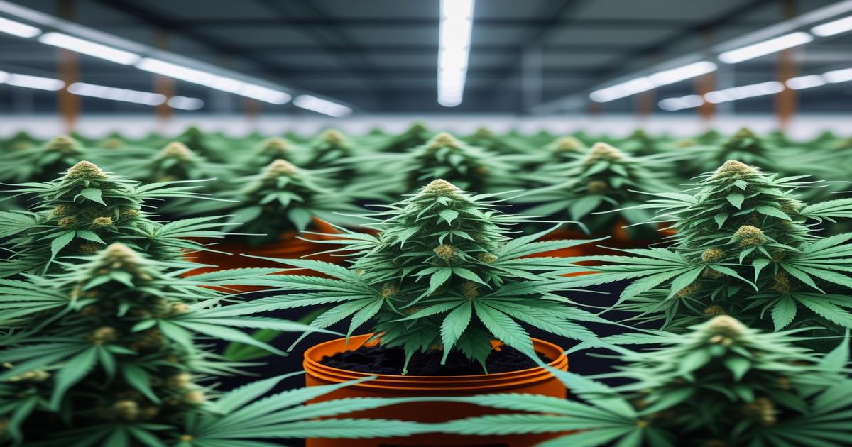 Imagem gerada por IA para ilustrar o conteúdo da Revista Ganja.