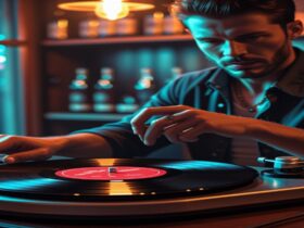 Imagem gerada por IA para ilustrar o conteúdo da Revista Ganja.