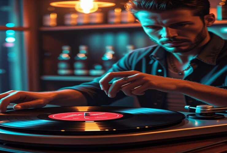 Imagem gerada por IA para ilustrar o conteúdo da Revista Ganja.