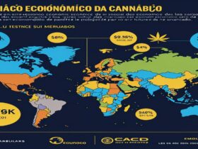 Imagem gerada por IA para ilustrar o conteúdo da Revista Ganja.