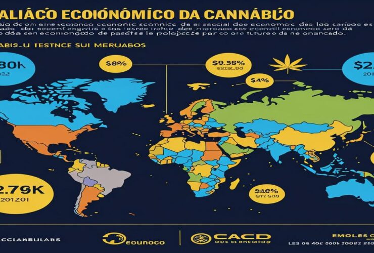 Imagem gerada por IA para ilustrar o conteúdo da Revista Ganja.