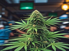 Imagem gerada por IA para ilustrar o conteúdo da Revista Ganja.