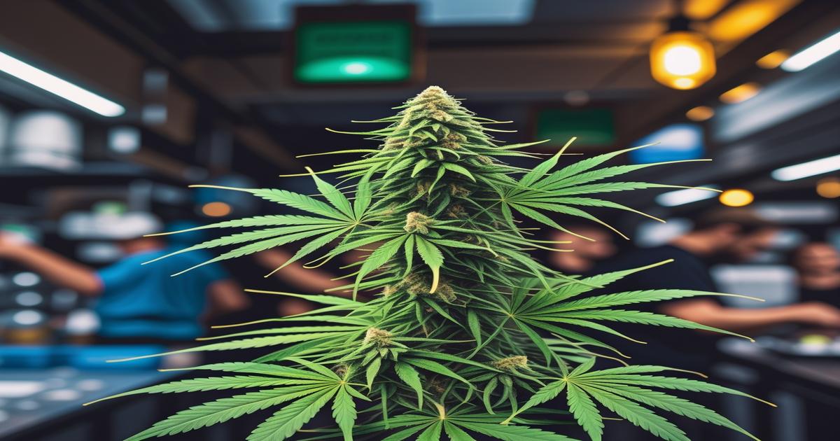 Imagem gerada por IA para ilustrar o conteúdo da Revista Ganja.