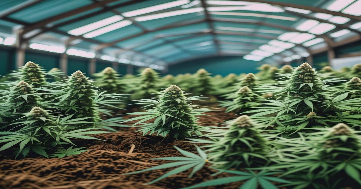 Imagem gerada por IA para ilustrar o conteúdo da Revista Ganja.