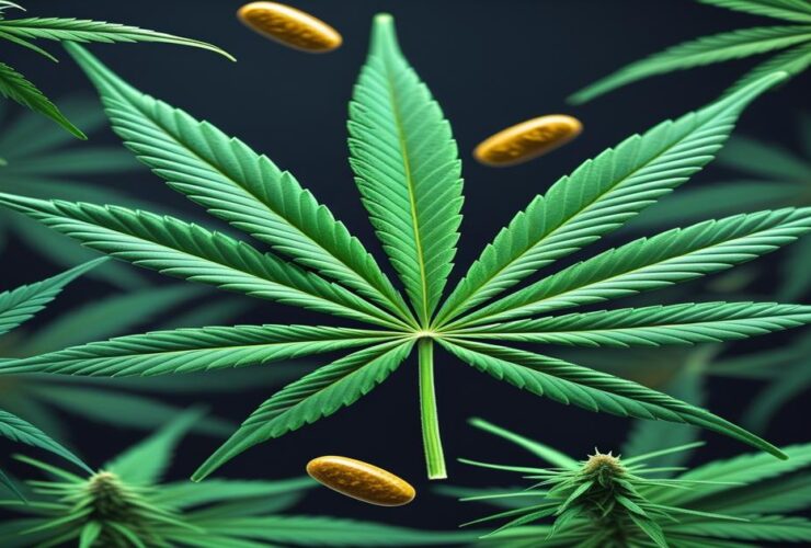 Imagem gerada por IA para ilustrar o conteúdo da Revista Ganja.