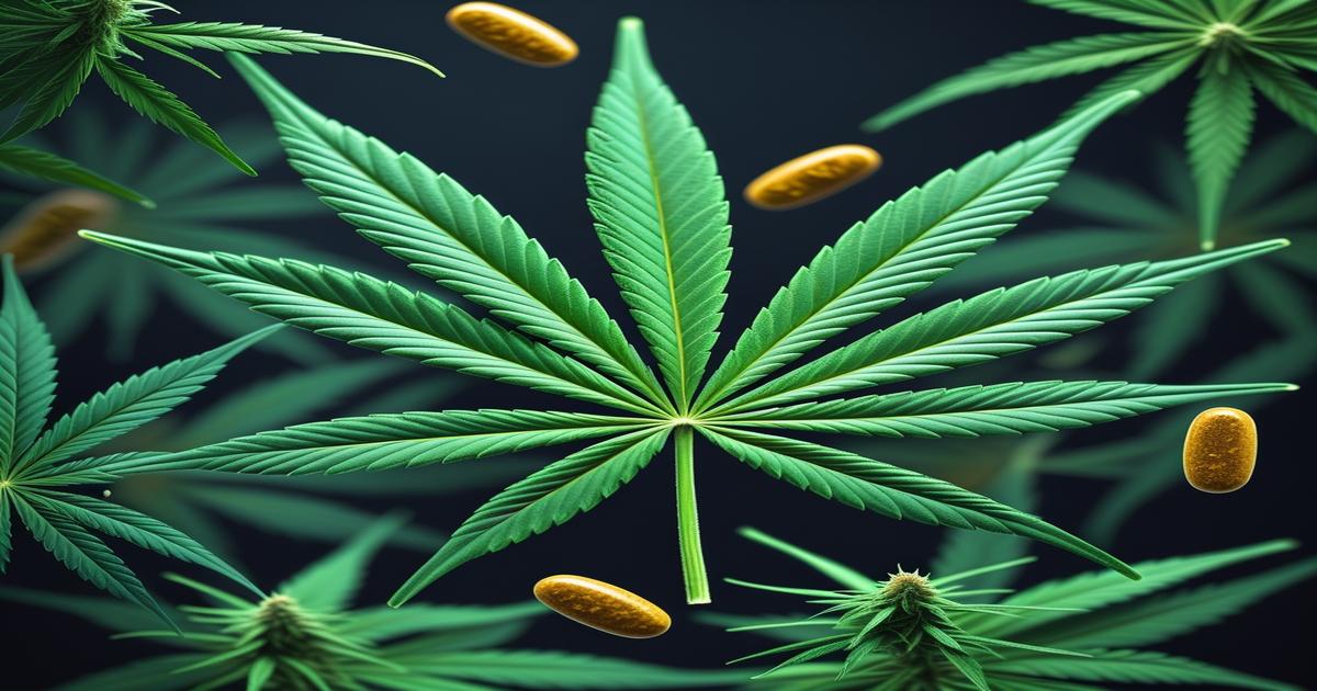 Imagem gerada por IA para ilustrar o conteúdo da Revista Ganja.