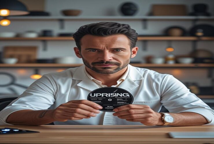 Imagem gerada por IA para ilustrar o conteúdo da Revista Ganja.