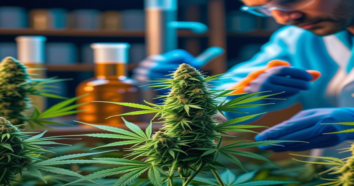 Imagem gerada por IA para ilustrar o conteúdo da Revista Ganja.