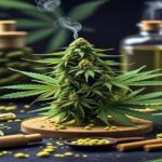 Imagem gerada por IA para ilustrar o conteúdo da Revista Ganja.