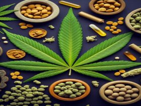 Imagem gerada por IA para ilustrar o conteúdo da Revista Ganja.