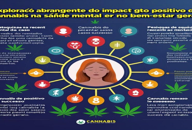 Imagem gerada por IA para ilustrar o conteúdo da Revista Ganja.