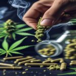 Imagem gerada por IA para ilustrar o conteúdo da Revista Ganja.