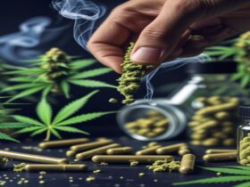 Imagem gerada por IA para ilustrar o conteúdo da Revista Ganja.