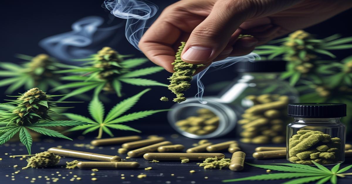 Imagem gerada por IA para ilustrar o conteúdo da Revista Ganja.