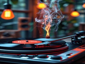 Imagem gerada por IA para ilustrar o conteúdo da Revista Ganja.