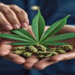 Imagem gerada por IA para ilustrar o conteúdo da Revista Ganja.