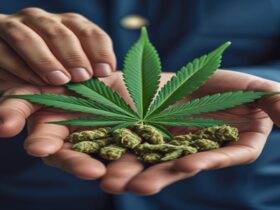 Imagem gerada por IA para ilustrar o conteúdo da Revista Ganja.