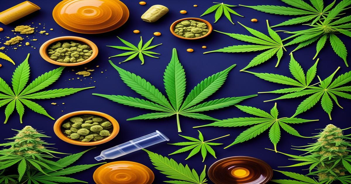 Imagem gerada por IA para ilustrar o conteúdo da Revista Ganja.