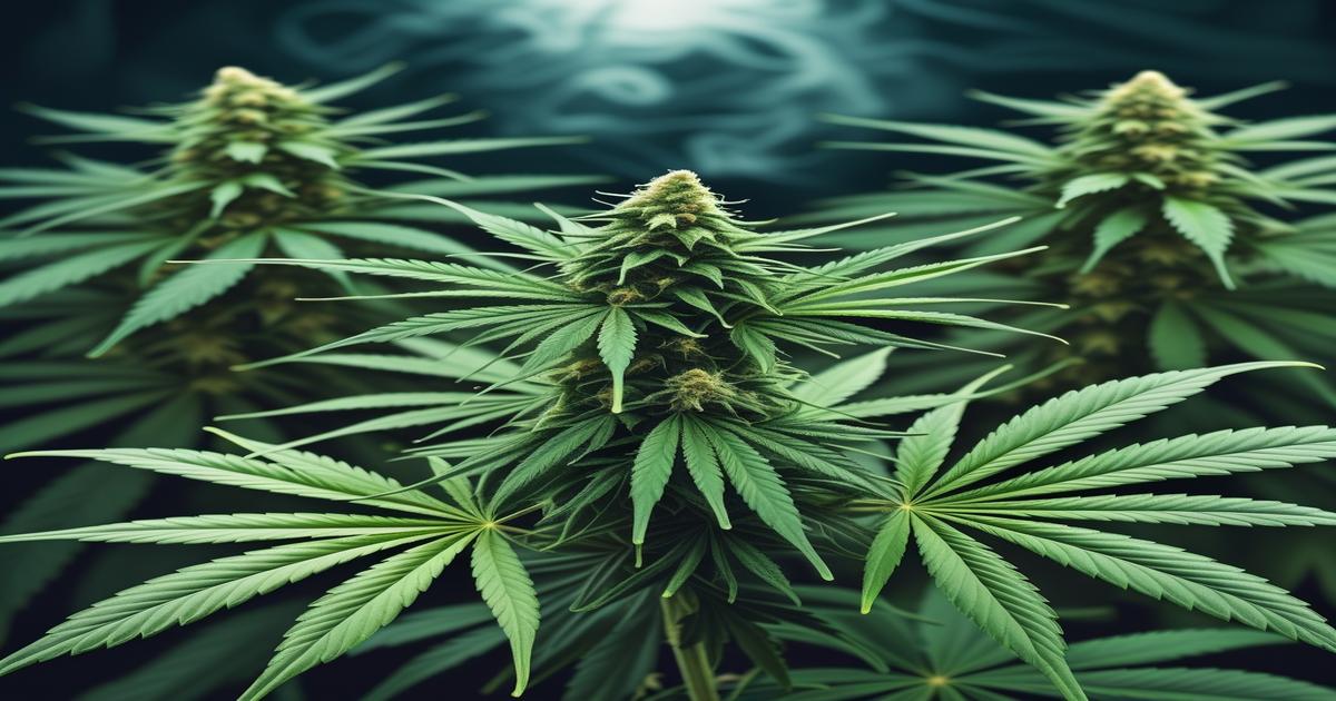 Imagem gerada por IA para ilustrar o conteúdo da Revista Ganja.