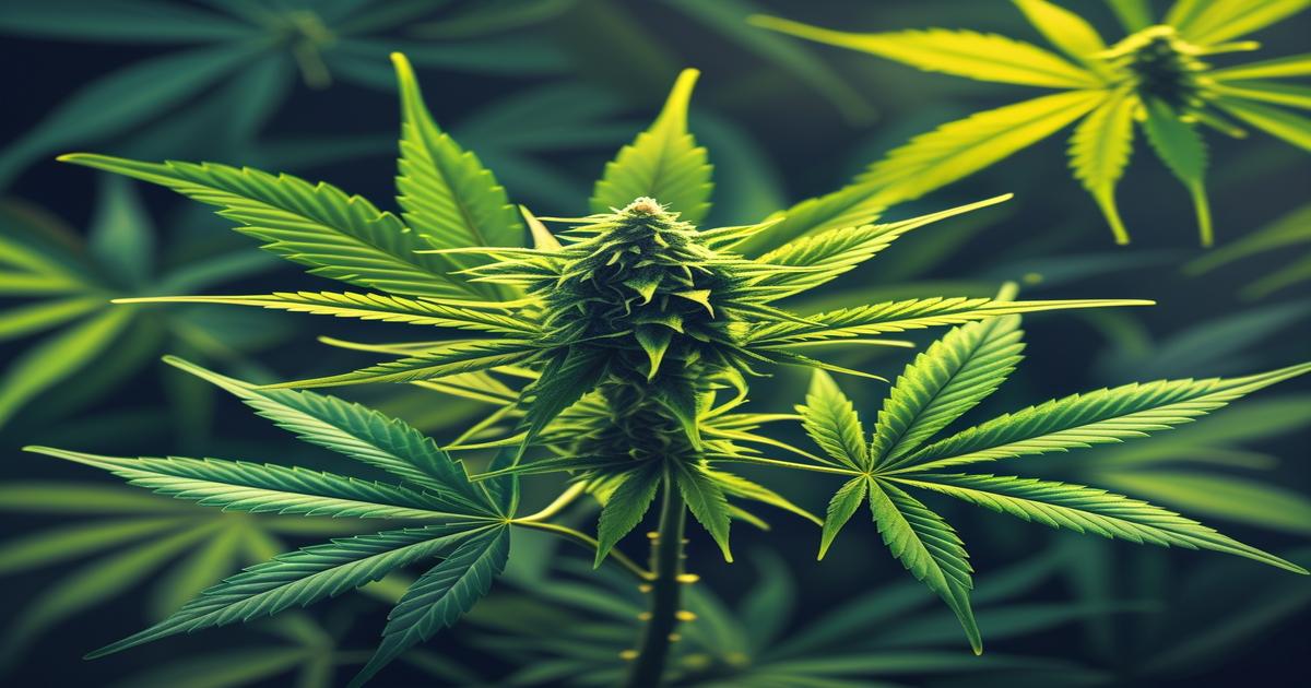 Imagem gerada por IA para ilustrar o conteúdo da Revista Ganja.