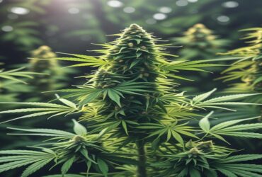 Imagem gerada por IA para ilustrar o conteúdo da Revista Ganja.