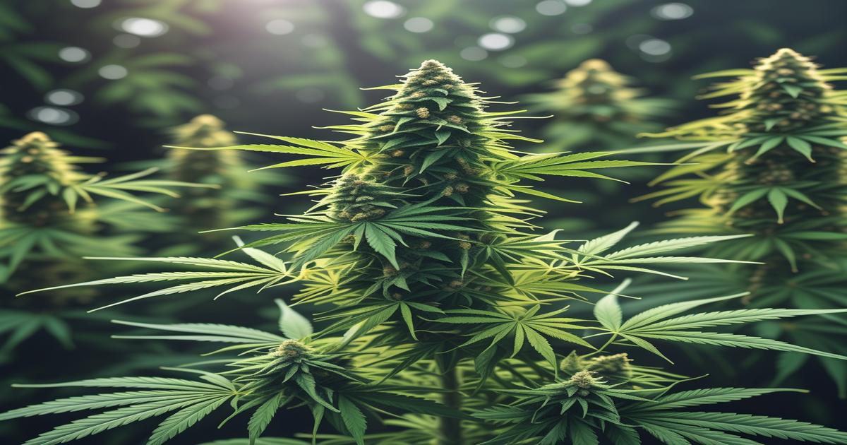Imagem gerada por IA para ilustrar o conteúdo da Revista Ganja.