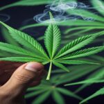 Imagem gerada por IA para ilustrar o conteúdo da Revista Ganja.