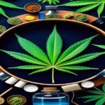 Imagem gerada por IA para ilustrar o conteúdo da Revista Ganja.