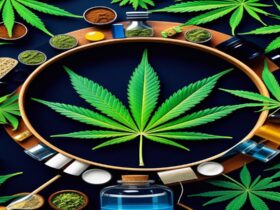 Imagem gerada por IA para ilustrar o conteúdo da Revista Ganja.