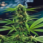 Imagem gerada por IA para ilustrar o conteúdo da Revista Ganja.