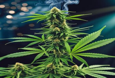 Imagem gerada por IA para ilustrar o conteúdo da Revista Ganja.