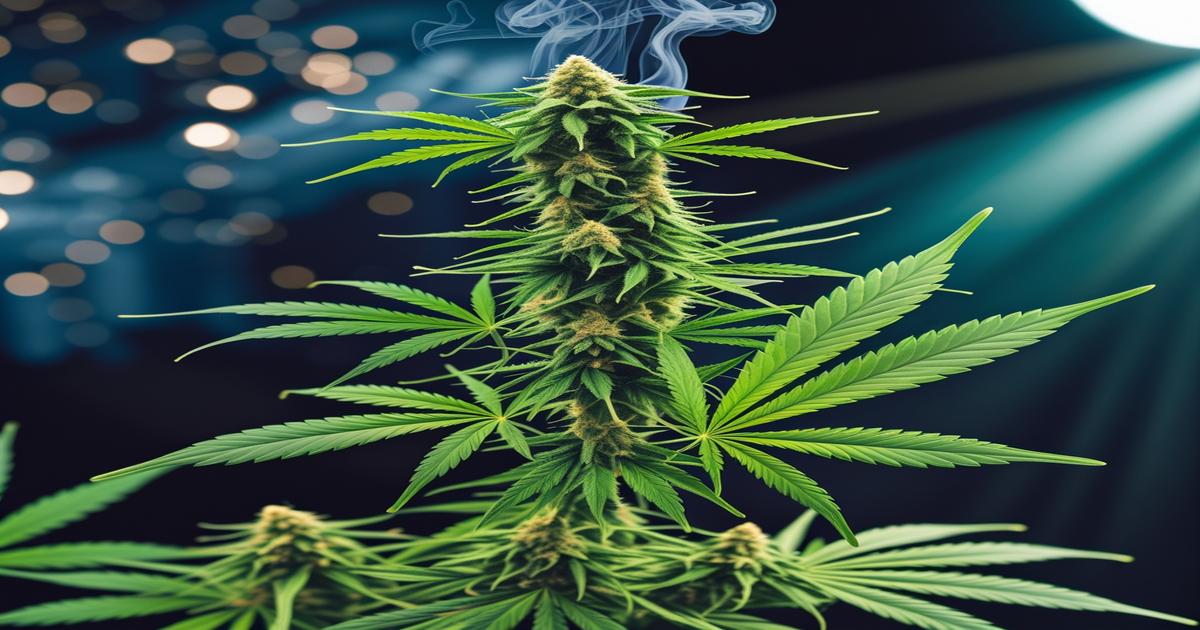 Imagem gerada por IA para ilustrar o conteúdo da Revista Ganja.
