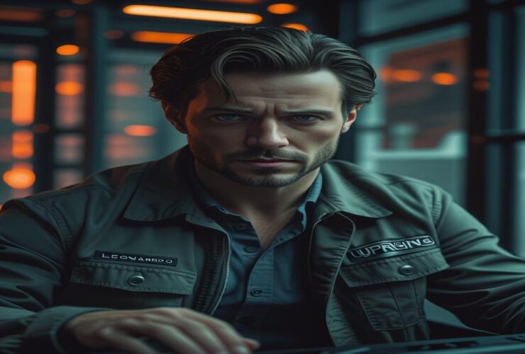 Imagem gerada por IA para ilustrar o conteúdo da Revista Ganja.