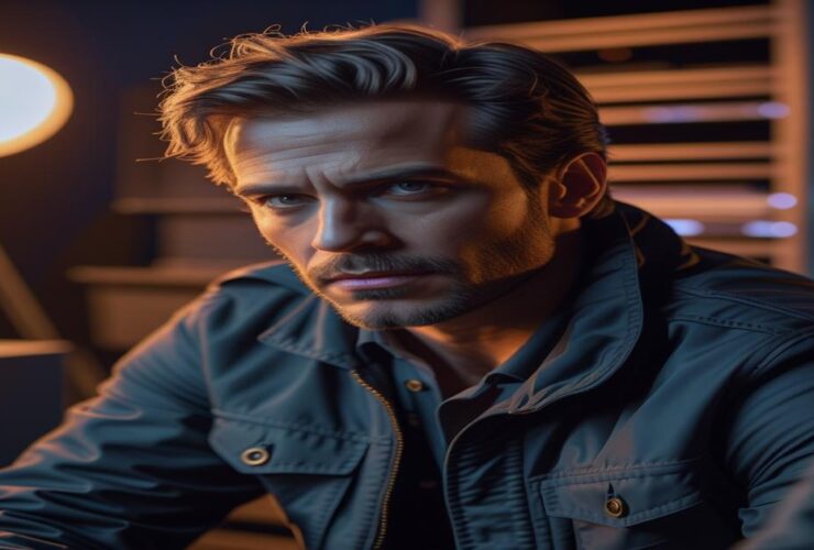 Imagem gerada por IA para ilustrar o conteúdo da Revista Ganja.