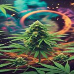 Imagem gerada por IA para ilustrar o conteúdo da Revista Ganja.