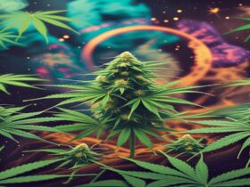 Imagem gerada por IA para ilustrar o conteúdo da Revista Ganja.