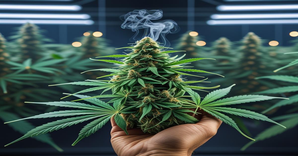 Imagem gerada por IA para ilustrar o conteúdo da Revista Ganja.