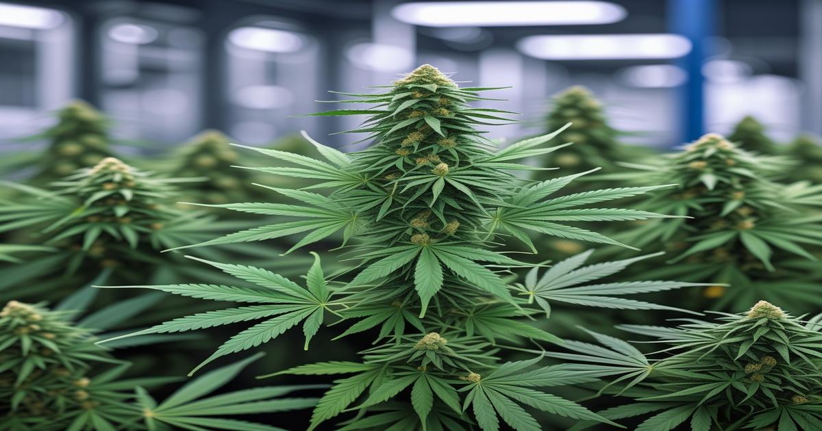 Imagem gerada por IA para ilustrar o conteúdo da Revista Ganja.