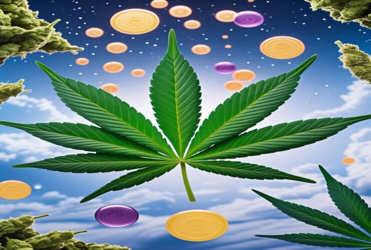 Imagem gerada por IA para ilustrar o conteúdo da Revista Ganja.